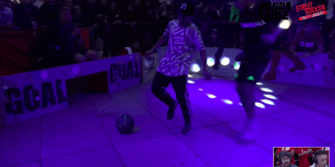 ストリートサッカー世界大会、ユース部門で日本のSiouが優勝！