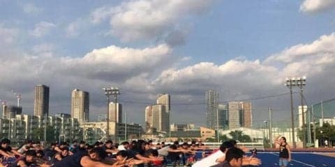 上村愛子、大山加奈らアスリートが参加！「アスリートヨガフェス」開催