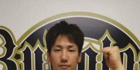 オリ吉田正の“折れバット”Tシャツ販売　「まさにオレのホームランです」