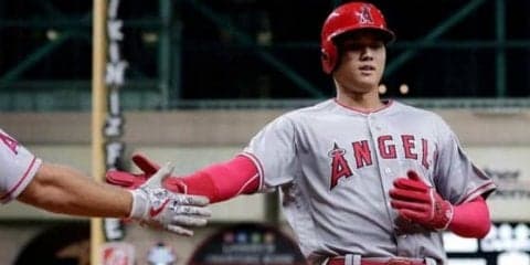 【MLB】大谷翔平、3打数1安打2得点の活躍　月間20安打で8月打率.317と好調キープ