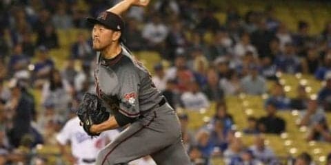 【MLB】平野佳寿が首位攻防戦で今季30ホールド目　無失点リリーフで2連勝に大貢献
