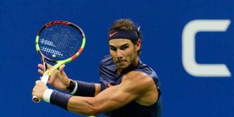 【8/31全米注目ドロー】ナダルが3回戦に。ワウリンカVSラオニッチの元世界3位対決。ウイリアムズ姉妹は30回目の対決へ