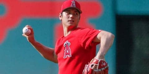 投手・大谷の復帰にMLB公式インスタも歓喜「日曜の夜はショウタイム！」