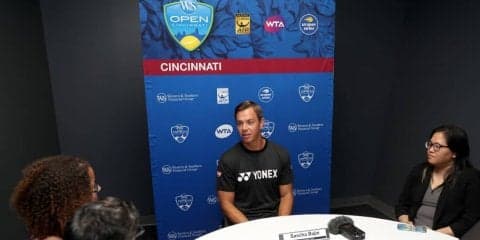 サーシャ・バジンコーチ「大坂なおみは完璧主義で自分に厳しすぎる」