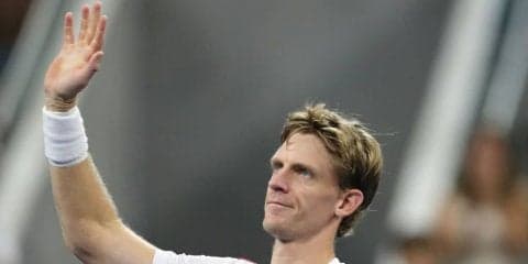 第5シードのアンダーソンが期待の19歳若手をフルセットで退けて4回戦へ[全米オープン]