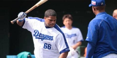 中日ビシエドがセ記録の月間47安打　NPB月間安打記録に名を連ねる名選手たち