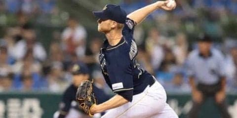 1日の公示　オリックスがディクソンら3選手を抹消し西村、宗、杉本を昇格