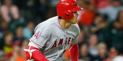 【MLB】大谷翔平、今後は左腕相手に出場機会増加　指揮官「数多くの打席に立つ」