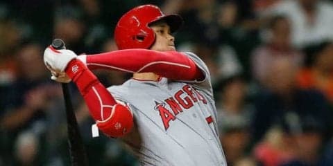 【MLB】大谷翔平、苦手左腕から1安打放ち打率.276　3日アストロズ戦で投手復帰へ