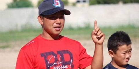 子供が伸び伸びと-　DeNA筒香、西武森を輩出した堺ビッグボーイズの“魅力”