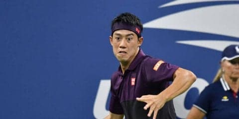 【9/1全米注目ドロー】錦織と大坂、3回戦でも快勝なるか。フェデラー、ジョコビッチはそれぞれシード対決へ