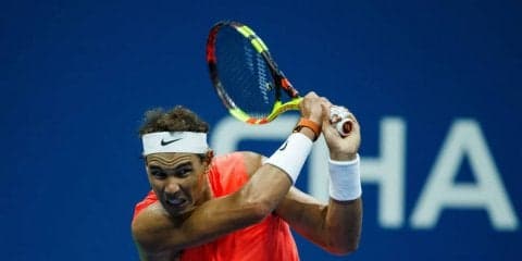 ナダル「彼は常に進化している」、破ったハチャノフを絶賛。マッケンローも賛辞を贈る[全米オープン]