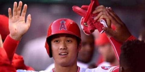 大谷の打撃は「今季MLB最大の驚き」　米メディア「彼の2番目の才能なのに…」