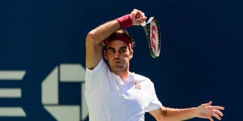 【速報】フェデラーがストレート勝利でベスト16。キリオスにブレークを許さず[全米オープン]