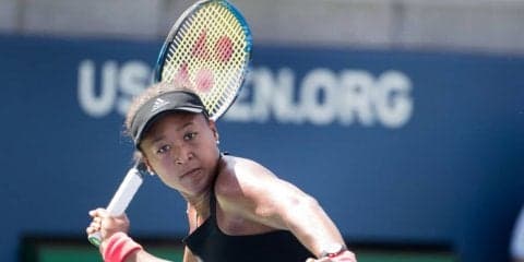 【速報】大坂なおみが自身初のベスト16進出。1ゲームも落とさず完勝[全米オープン]