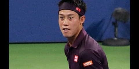 錦織圭が思わぬ勝利に複雑な心境も、失っていたショットは取り戻す