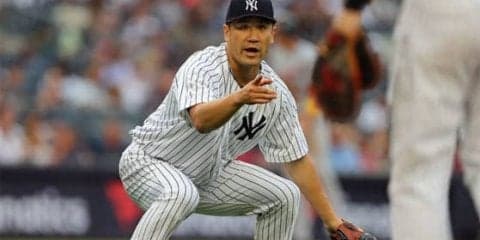 【MLB】田中将大、直球が冴えて10勝目　指揮官の信頼は絶大「明らかに良い状態」