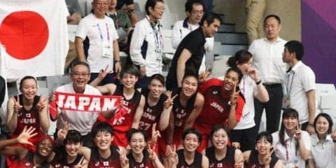 「良い顔をしてコートに」女子日本代表は『走るバスケット』を貫き銅メダル獲得