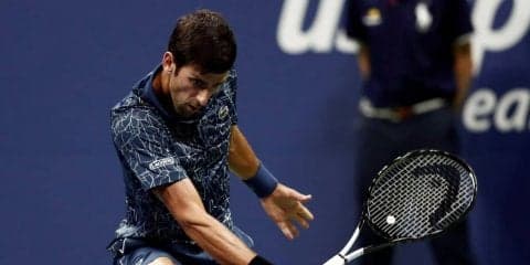 【速報】ジョコ 圧勝で4回戦へ。質の高いプレーで世界25位ガスケを寄せ付けず[全米オープン]