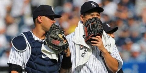 【MLB】田中将大が10勝目、シーズン終盤で調子上向き　同僚絶賛「彼はエクセレント」