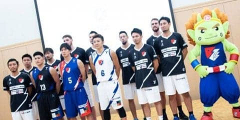 B1という荒波に乗り出すライジングゼファーフクオカ「台風の目になりたい」