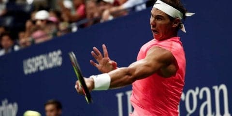 【9/2全米注目ドロー】全米覇者のナダル、デル ポトロがベスト8入りをかけて4回戦に。女子はセレナ、スティーブンスらが