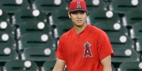 【MLB】大谷翔平、二刀流“完全復活”へ　監督も大きな期待「彼は野球が大好きなんだ」