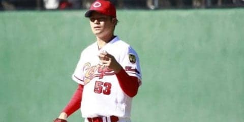 2日の公示　広島が戸田、阪神が青柳を登録　広島は曽根、DeNAは京山を抹消