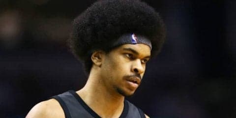 ネッツのジャレット・アレンが3ポイントシュート習得に向け「1日100本」猛特訓