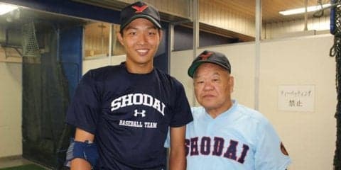 横浜商大の大型新人・飯田琉斗が150km/h！佐々木正雄監督と最後の下克上へ【神奈川大学野球】