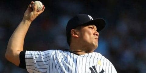 【MLB】田中将大、ピンチでギア上げる投球で10勝目　敵紙脱帽「卑劣」「恐ろしい投球」