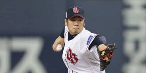 7回途中8安打も粘りの1失点！オリックス・西が獅子打線を封じて8勝目！