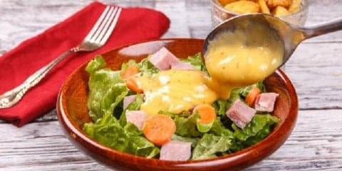 栄養価が高くてヘルシー！おすすめの簡単手作りドレッシング３選