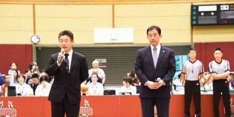 立て続けの不祥事を起こした京都ハンナリーズ、プレシーズンゲームで社長が謝罪