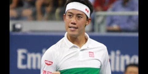 ハイレベルなラリーを制して４回戦へ。「これぞ、錦織圭」が冴え渡る