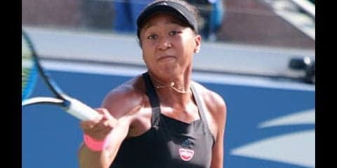 大坂なおみがベーグル２つで完勝。ベスト８をかけて20歳対決に挑む