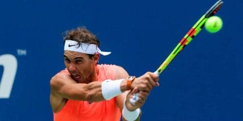 ナダル、次戦は「今大会最高の試合をしなければ」。全仏決勝以来となる対ティーム戦について語る[全米オープン]