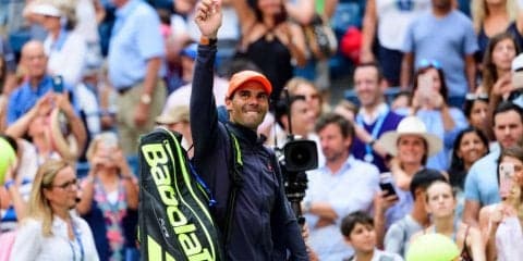 【9/2全米まとめ】ナダル、デル ポトロ準々決勝へ、世界5位アンダーソンは敗れる。女子はセレナ、スティーブンスともに順当な勝ち上がり