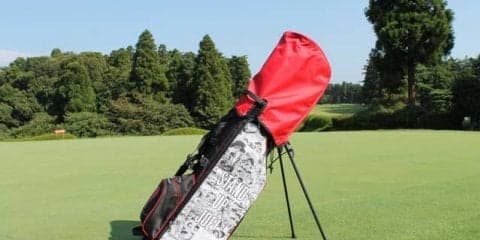 「あしたのジョー」キャディバッグが完全限定生産で登場