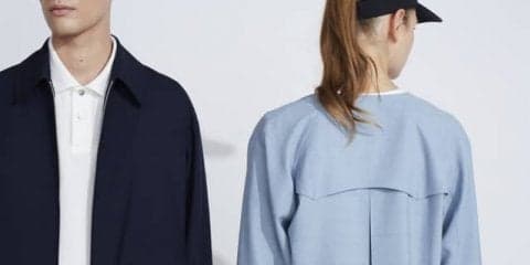 日常にマッチしたゴルフウェアブランド「SANDAY BANK.」が今秋デビュー