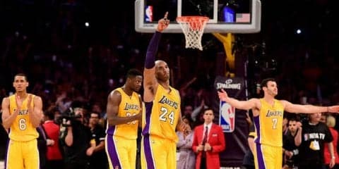 選手を丸裸にした番組『Detail』、最強分析官のコービーが明かしたその舞台裏