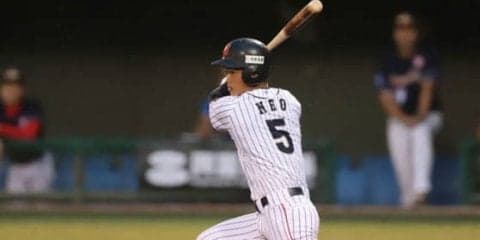 【侍U-18代表】根尾、サイクル安打は人生初　5打数5安打5打点の大暴れ「全勝する気持ちで」