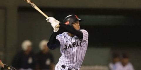 【侍U-18代表】サイクル達成＆5安打の根尾に緩みなし「今日の相手で満足しているようではダメ」