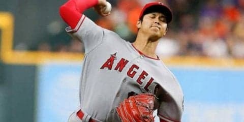 【MLB】投手・大谷、素手キャッチ試み右手に打球直撃　Aロッド苦言「恐ろしい考え」