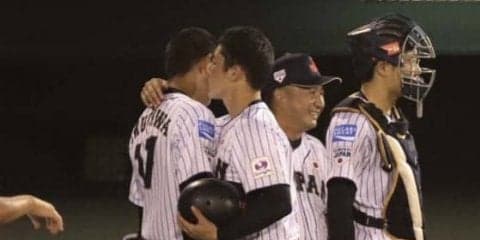 【侍U-18代表】チームで唯一の2年生奥川　先輩・吉田輝星が耳元で囁いた一言とは…