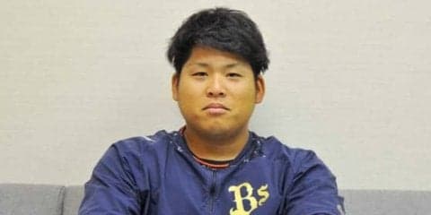 甲子園春夏連覇は過去の話…オリ2年目・澤田、プロで目指すは“増井”超え