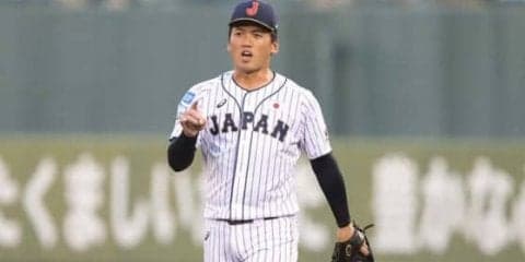 【侍U-18代表】圧巻の奪三振ショー　3回完全7Kの野尻が感じた意気「監督との信頼を」