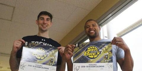 栃木ブレックスのライアン・ロシター＆ジェフ・ギブスが語る『神対応』の心意気