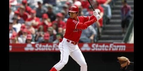 大谷翔平の課題は腰にあり。名コーチが送る対左投手攻略の意外な助言