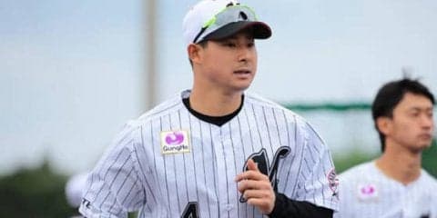 球団史上3人目の“快挙”も　ロッテ藤岡、達成が期待される2つの記録